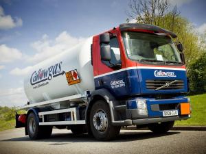 Volvo FL Tanker (UK) '2006